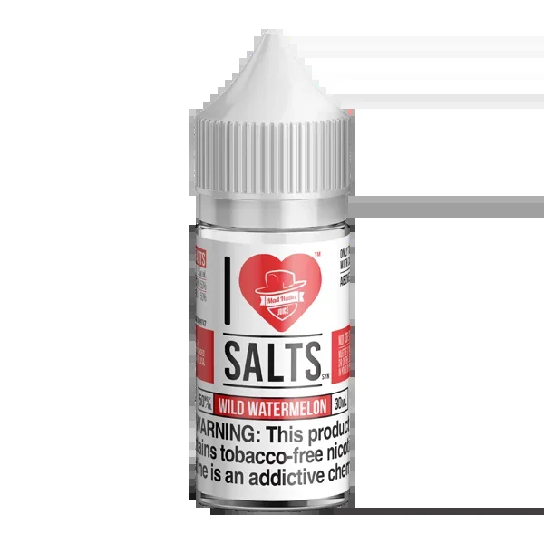 I Love Salts Wild Watermelon