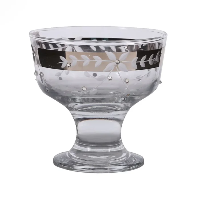 ICE CREAM CUP CANBA ROSA PLATINUM CAN275
