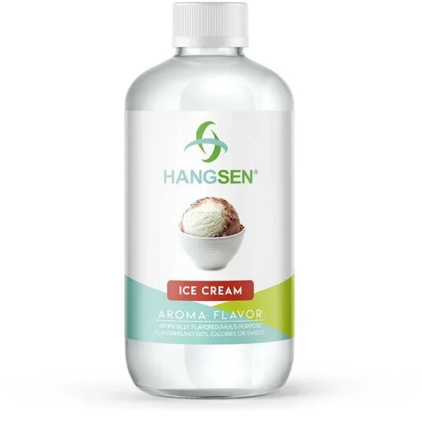 Ice Cream Flavor Hangsen (HS)
