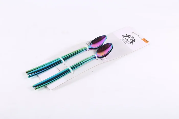ICE CREAM SPOON RAINBOW IR 2978