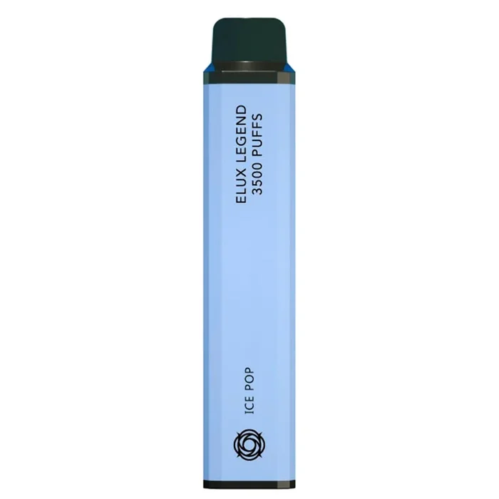 Ice Pop Disposable Vape By Elux Legend 3500