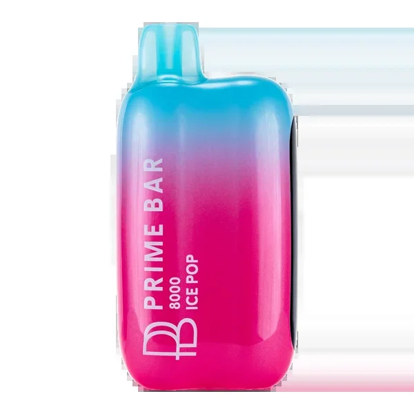 Ice Pop Prime Bar 8000