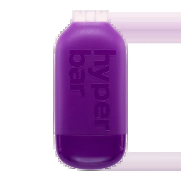 Iced Quadberry Hyper Bar Pro 6000