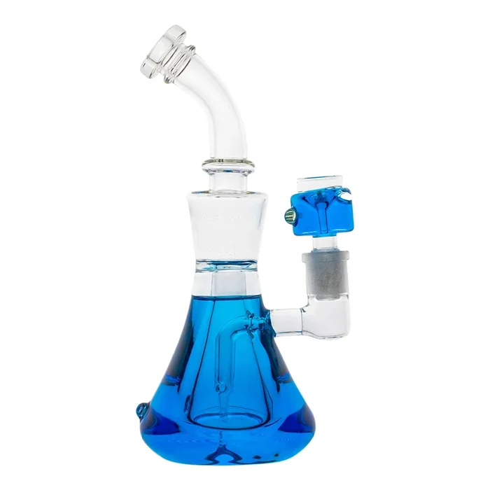 Icey Glyco Chill Beaker Bong – 8in