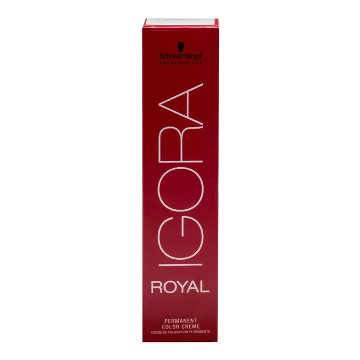 IGORA HAIR COLOR 6-88 DARK BLONDE RED EXTRA ROYAL 60ML