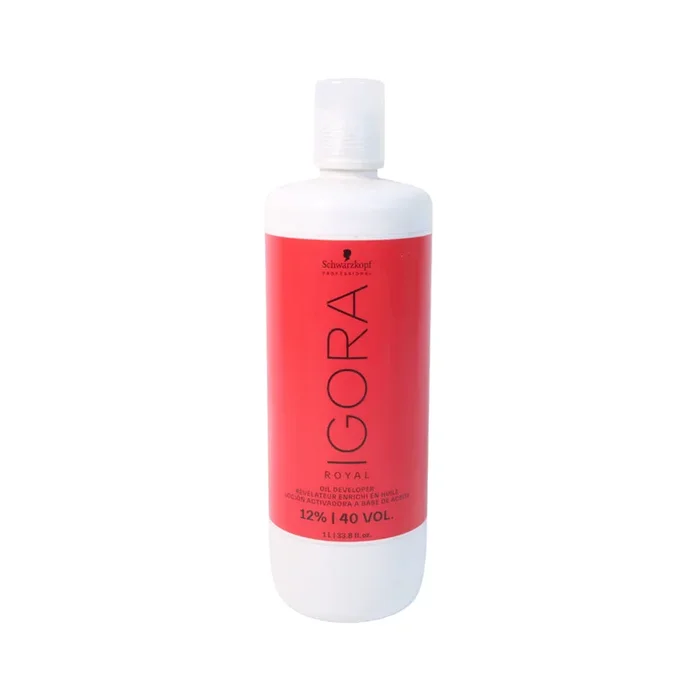 IGORA ROYAL OIL DEVELOPER 40 VOL 1000 ML