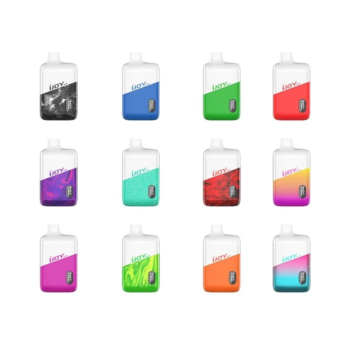 IJoy Bar IC8000 Disposable 8000 Puffs 18mL 50mg