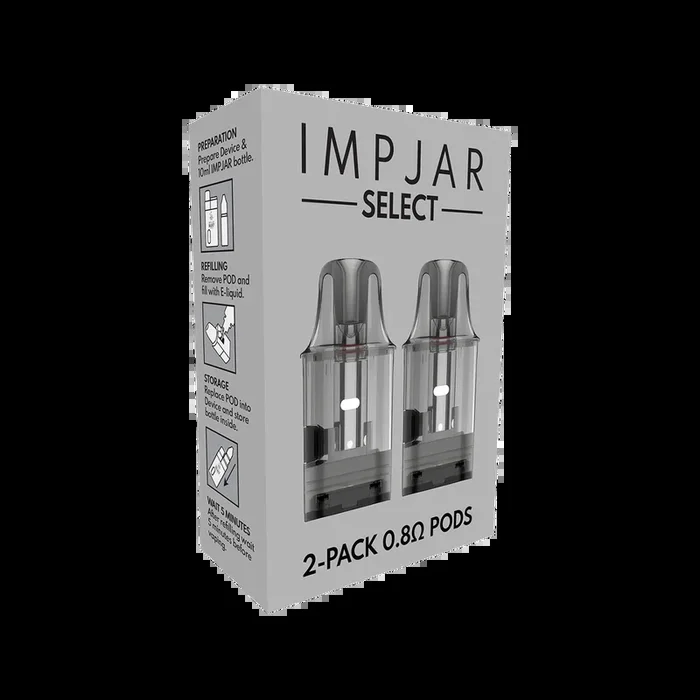 Imp Jar Select Pod