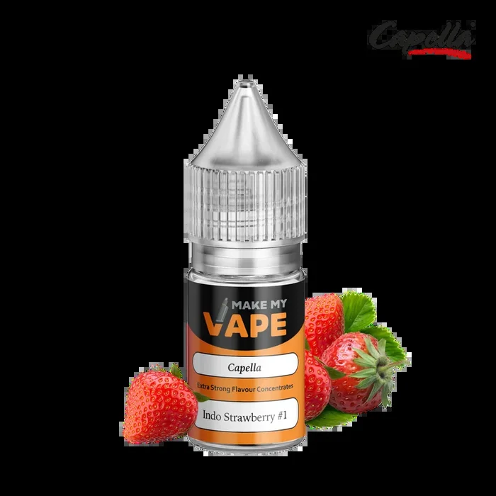 Indo Strawberry #1 – Capella