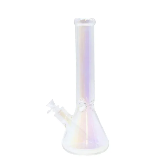 Infyniti 14″ Beaker Bong with Ice Catcher