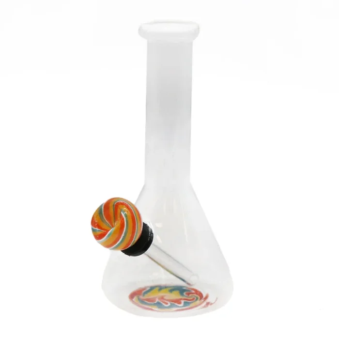 Infyniti 6″ Accent Beaker Bong