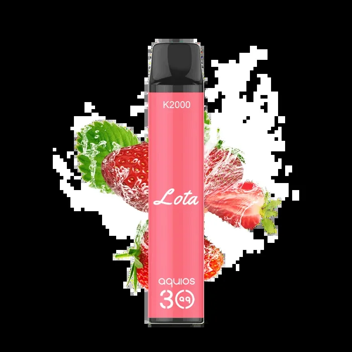 InnoBar K2000 Disposable Vape