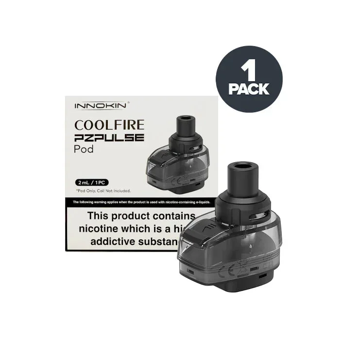 Innokin Coolfire PZ Pulse Pods (£3)