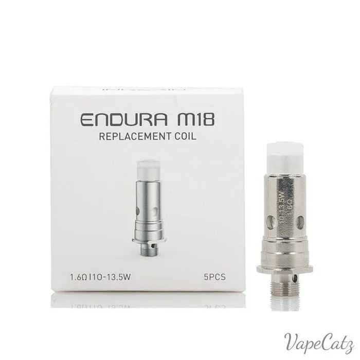 Innokin Endura M18 Replacement Coil & Pods
