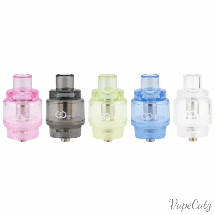Innokin GoMax Multi-Use Disposable Tank for Sub Ohm use