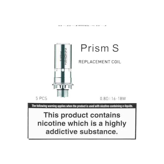 Innokin Prism S T20S Coils – 5 Pack
