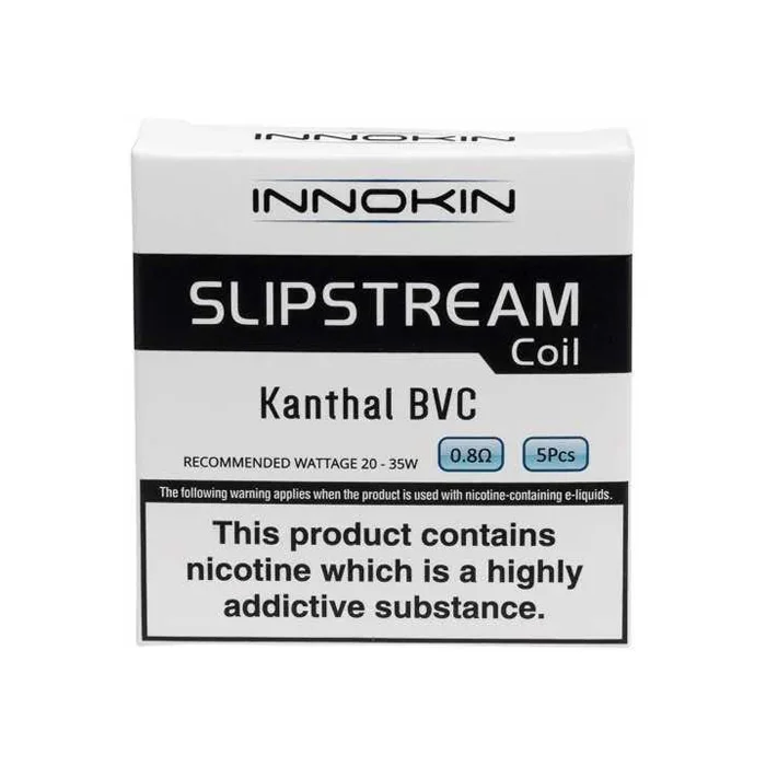 Innokin Slipstream Coils – 5 Pack