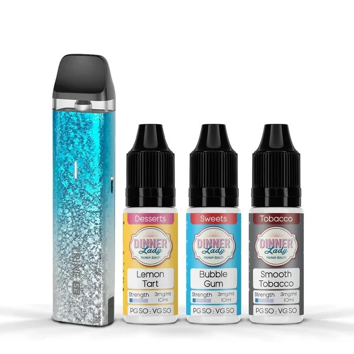 Innokin Trine SE 50:50 Bundle