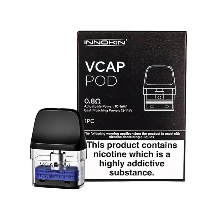 Innokin Vcap Replacement Pod – Pack of 1