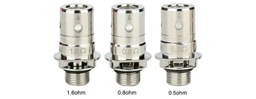 Innokin Zenith 2 & Zlide Plex3D Z-Coils Heads 5pcs