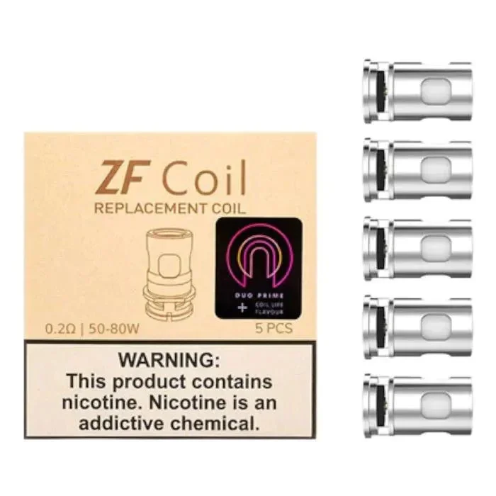 INNOKIN ZF COILS 5 PACK