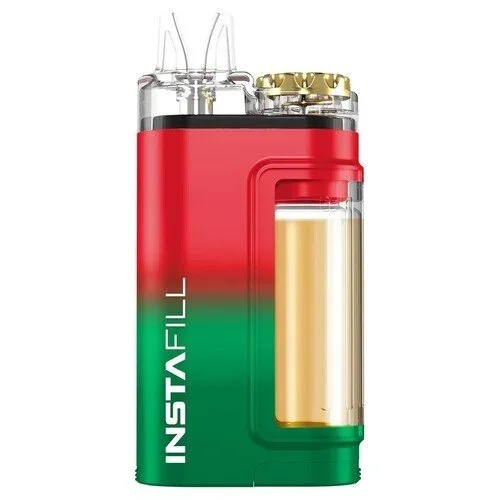 Instafill 3500 Engangs – Vandmelon Candy Ice