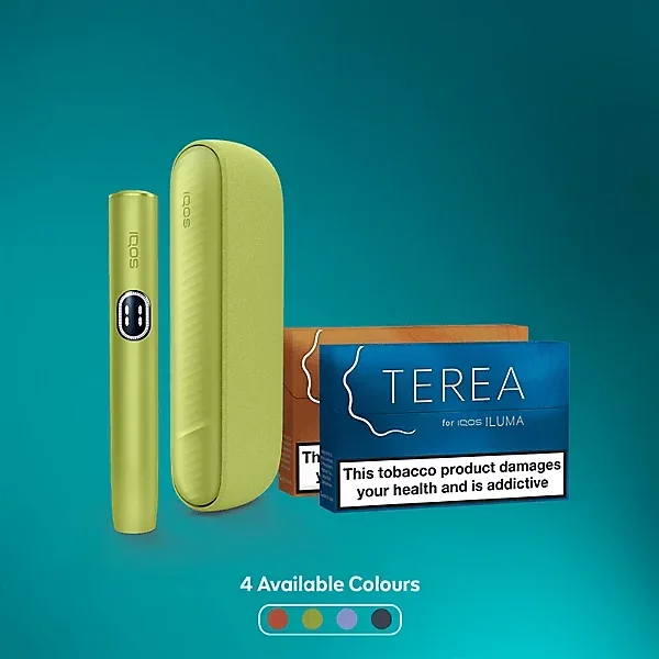 IQOS ILUMA I STARTER KIT
