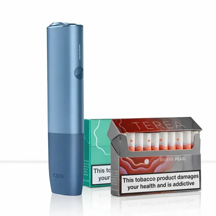 IQOS ILUMA ONE Starter Kit