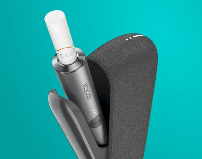 IQOS ILUMA STARTER KIT