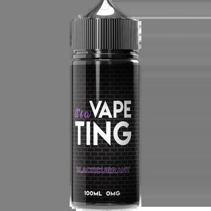 It’s A Vape Ting 100ml Shortfill