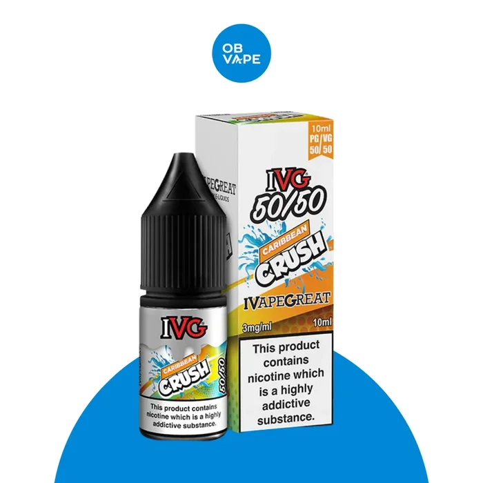 IVG – Caribbean Crush 10ml