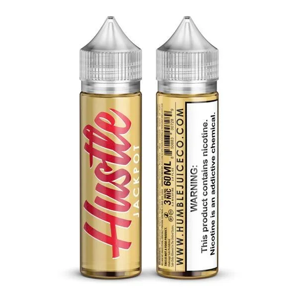 Jackpot Hustle by Humble Juice Co. 60ml