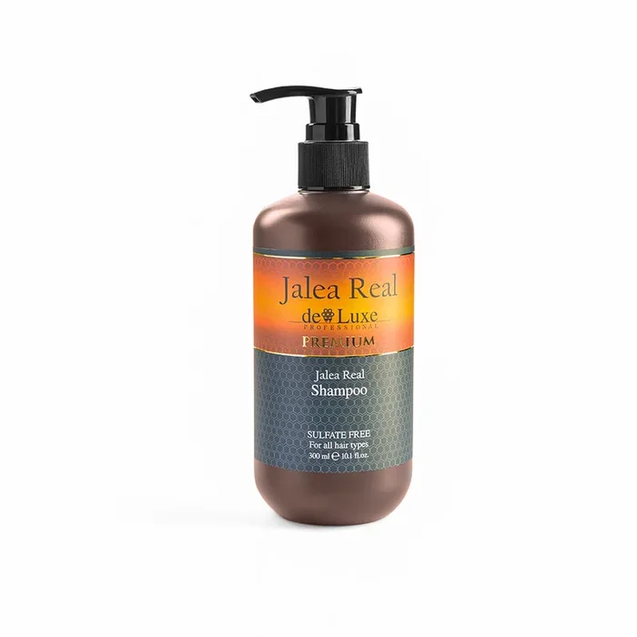 Jalea Deluxe Real Shampoo 300 Ml