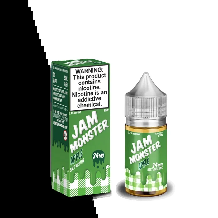 Jam Monster NTD SALT 30mL