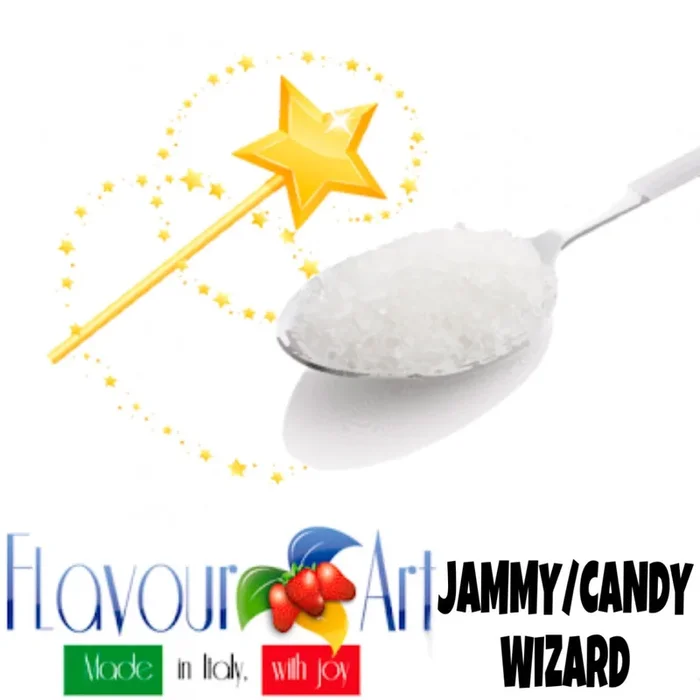 Jammy / Candy Wizard Flavour FA