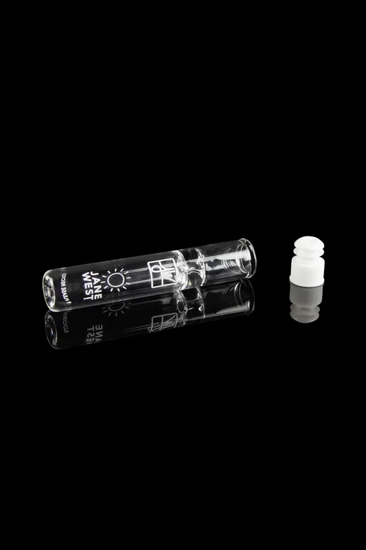 Jane West “Pre-Pack” Glass Chillum