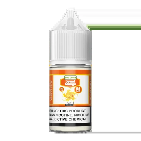 Jewel Mango Pod Juice
