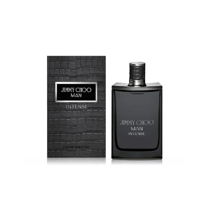 JIMMY CHOO MEN INTENSE EDT 100ML PC