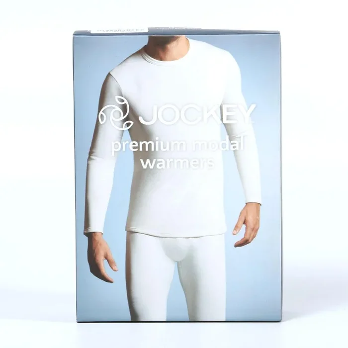 JOCKEY WARMER SHIRT 2315 SMALL PC
