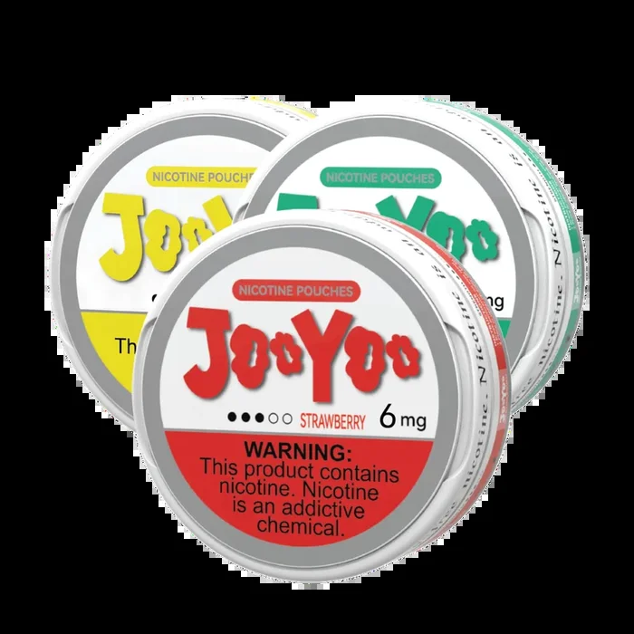 JooYoo Nicotine Pouches