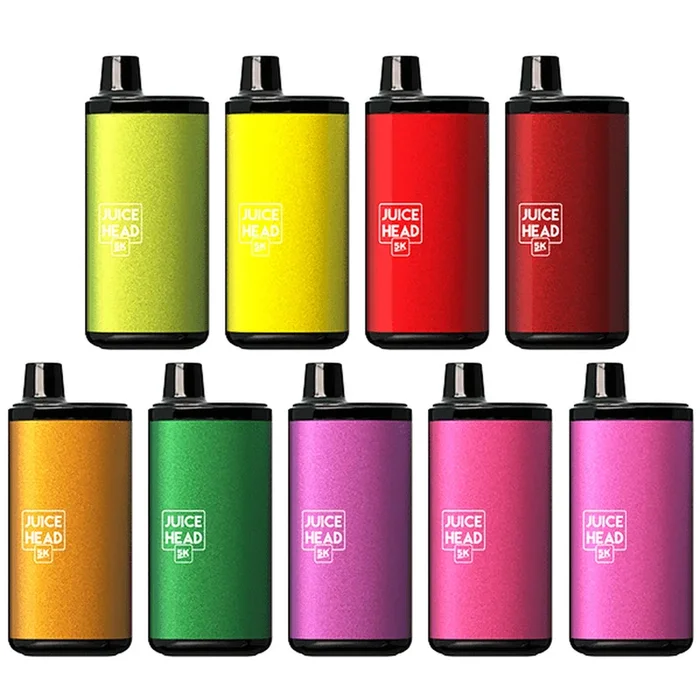 Juice Head 5000 Puffs Disposable Vape Device