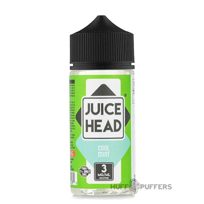 Juice Head – Cool Mint 100mL