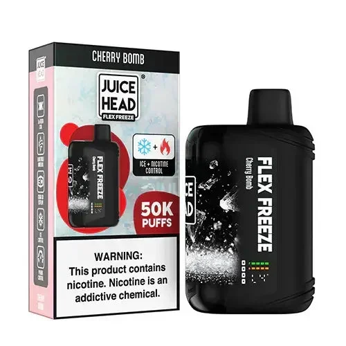 Juice Head | Flex Freeze Disposable 50K