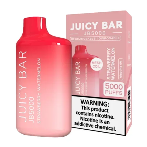 Juicy Bar JB5000 Disposable Vape Device – 1PC