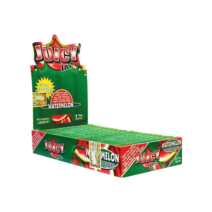 Juicy Jay’s Flavored Papers
