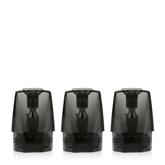 JUSTFOG Minifit-S / Minifit-S Plus Replacement Pods (3-Pack)