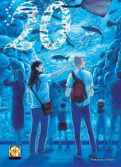 KAMI COLLECTION #15 SAINT YOUNG MEN 20