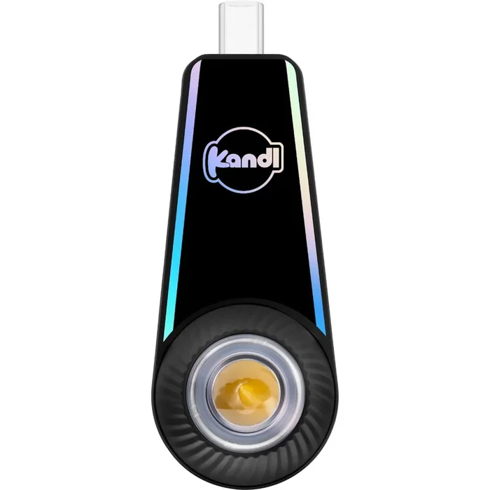 Kandl Cured Live Resin Dab Pen – 750mg