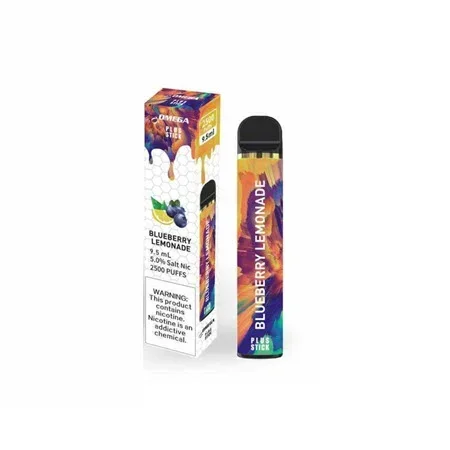 Kang Omega Plus Stick Disposable Vape Device – 1PC