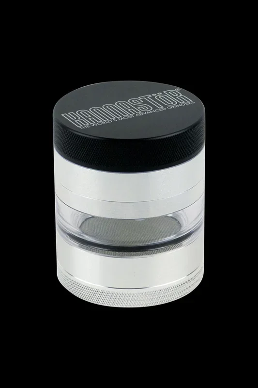 Kannastor Jar Body Multi Chamber 2.2″ Grinder